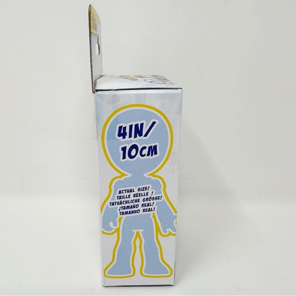 MARVEL Spidey And His Amazing Friends ELECTRO 4" Action Figure 2024 NEW - Picture 4 of 5